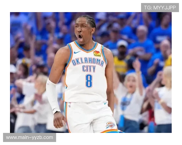 杰伦·威廉姆斯伤缺雷霆，锋线防守压力转移哈滕