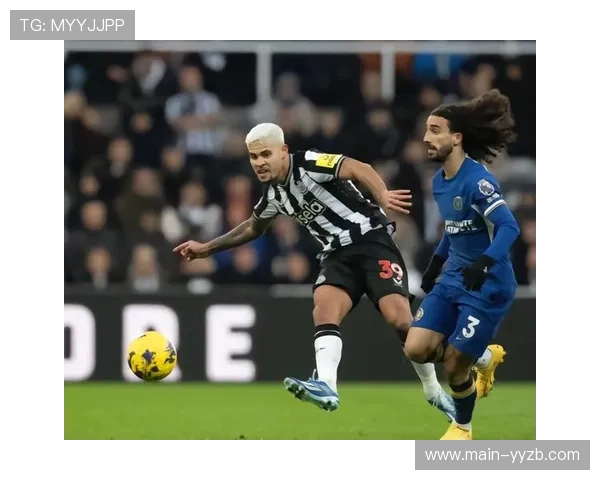 纽卡斯尔联中场吉马良斯肌肉重伤预计缺席8到10周球队面临严峻考验