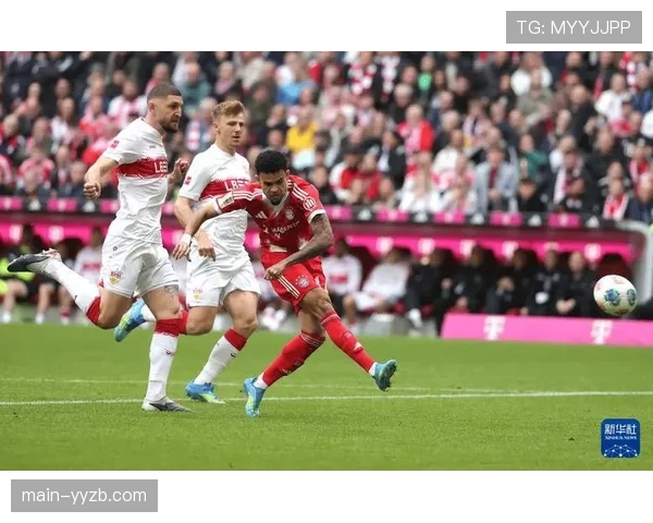 拜仁4-2逆转斯图加特，赛季进球数已达109个刷新德甲纪录